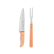 Kit Garfo e Faca Inox Personalizado