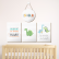 Quadro + Enfeite Porta Maternidade Personalizados