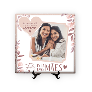 Azulejo Personalizado Cerâmica 10x10CM    