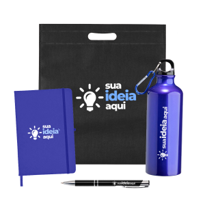 Kit Corporativo Básico      