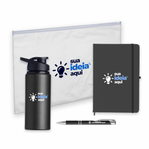 Kit Escritório      Pedido Minimo 30 unidades.